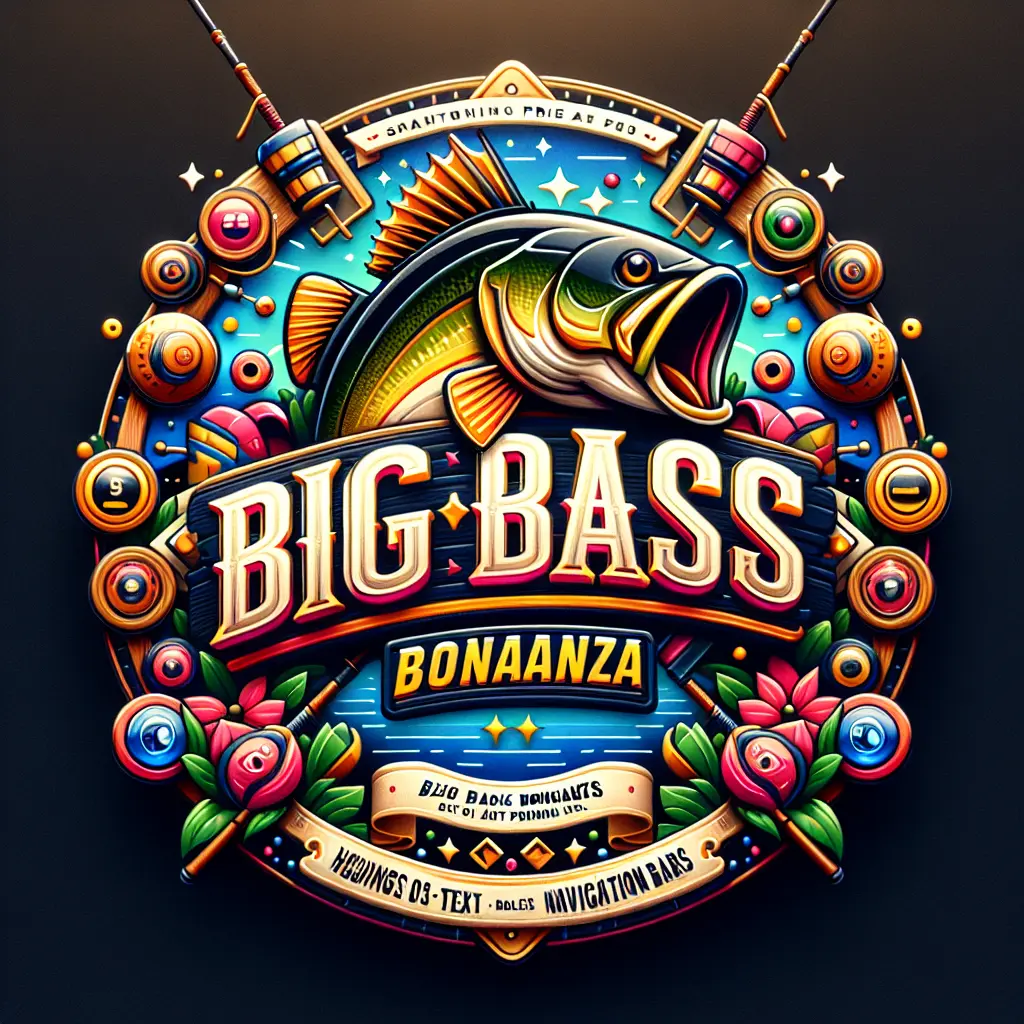 Big Bass Bonanza Slot