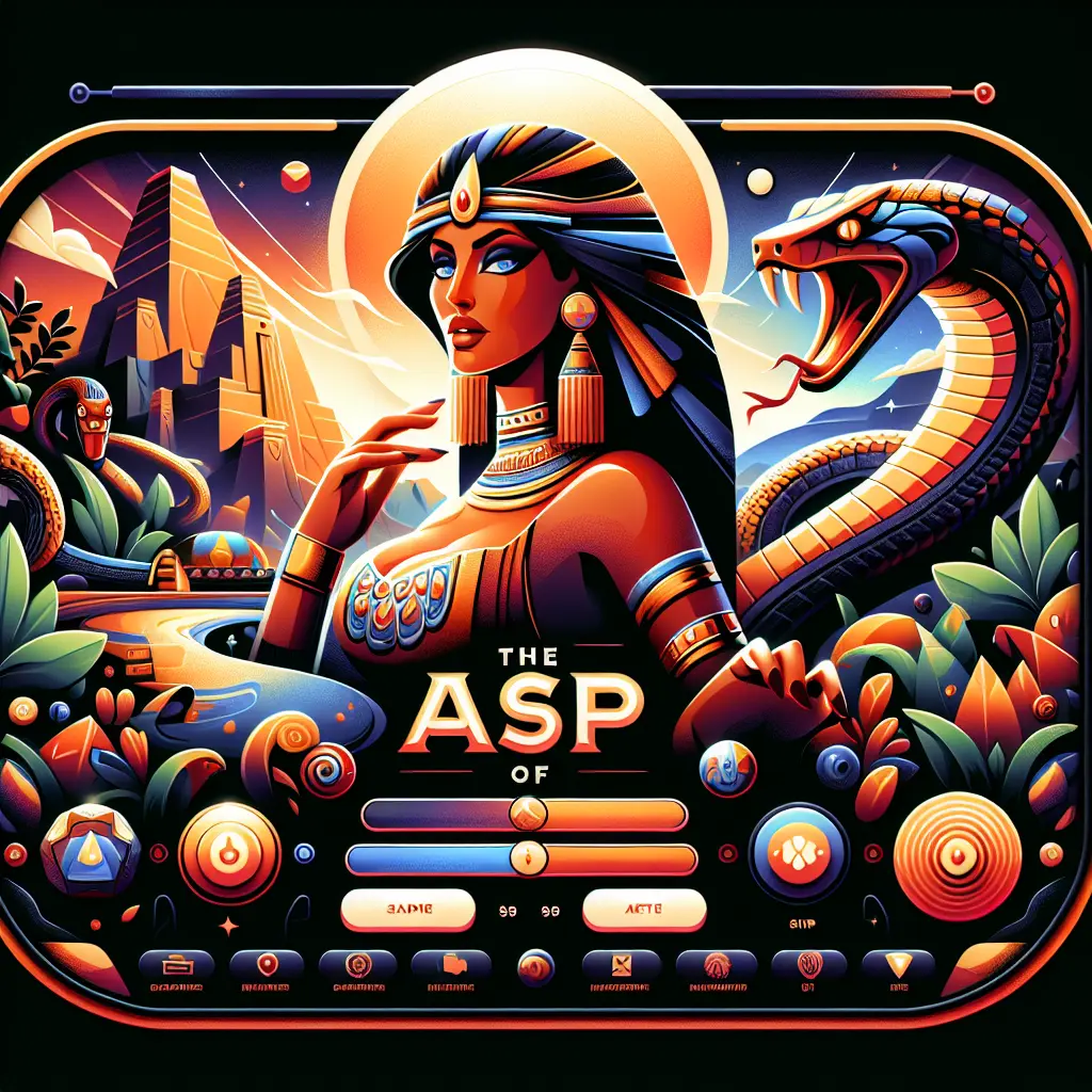 The Asp of Cleopatra Slot